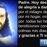 ORACIÓN DIARIA PARA HOY 3