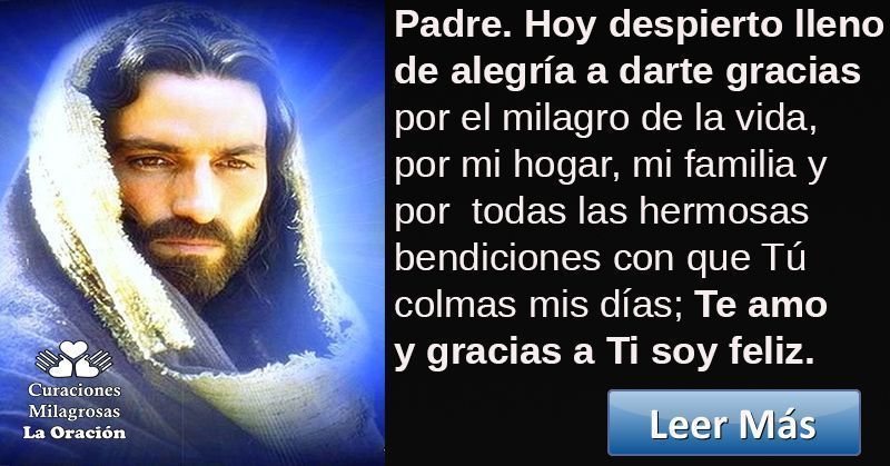 ORACIÓN DIARIA PARA HOY 3