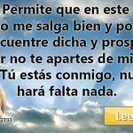 Oración Diaria de Bendiciones