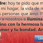 Oración de Jesús para que Ilumine nuestro Camino