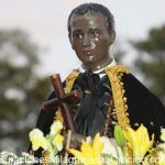 Oración Milagrosa, San Martín