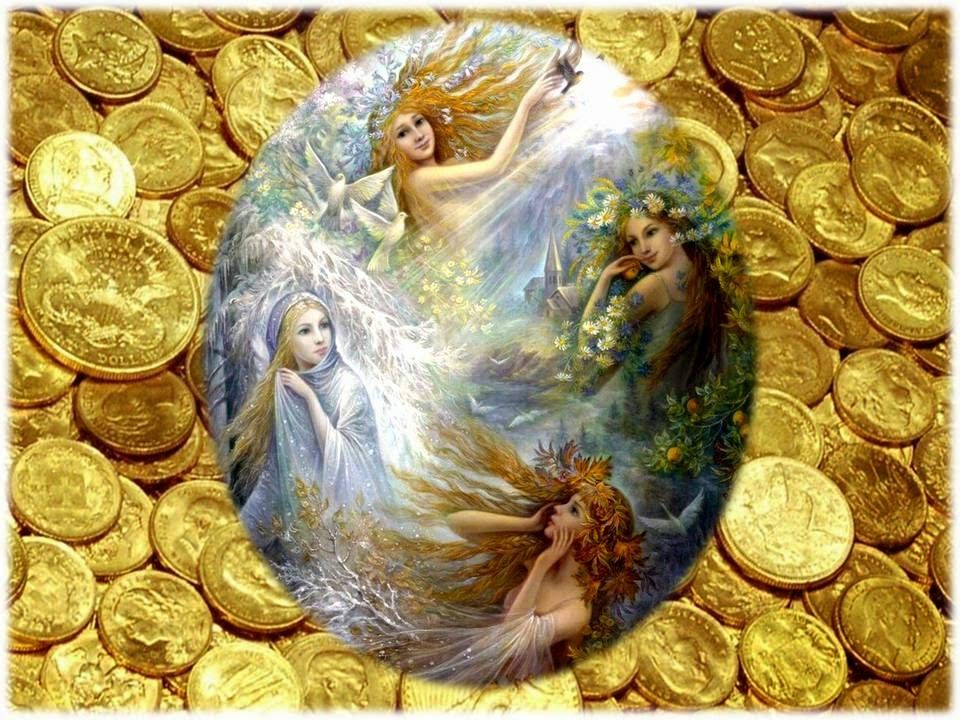 Oración a Dios Todopoderoso pidiendo atraer Riqueza