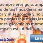 Oración de Dios Padre para la liberación de Presos