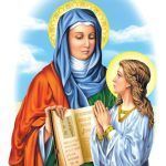 Oración a Santa Ana para Problemas Graves