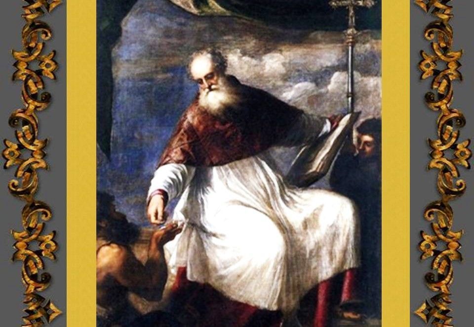 Oración a San Juan Limosnero