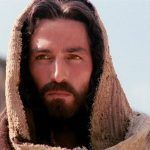 Jesús Pidiendo Liberarse