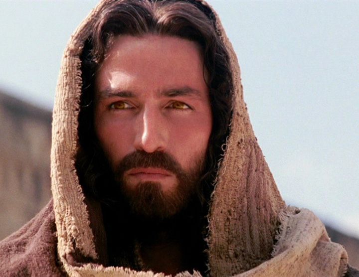 Jesús Pidiendo Liberarse