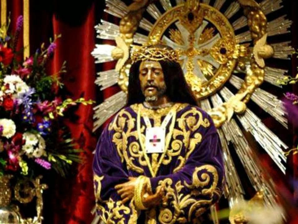 Oración Poderosa a Jesús de Medinaceli
