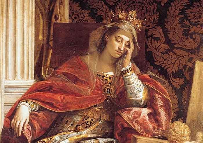 Poderosa Petición a Santa Elena