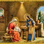 Oración a San José Obrero pidiendo un Buen Trabajo