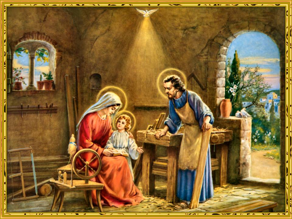 Oración a San José Obrero pidiendo un Buen Trabajo