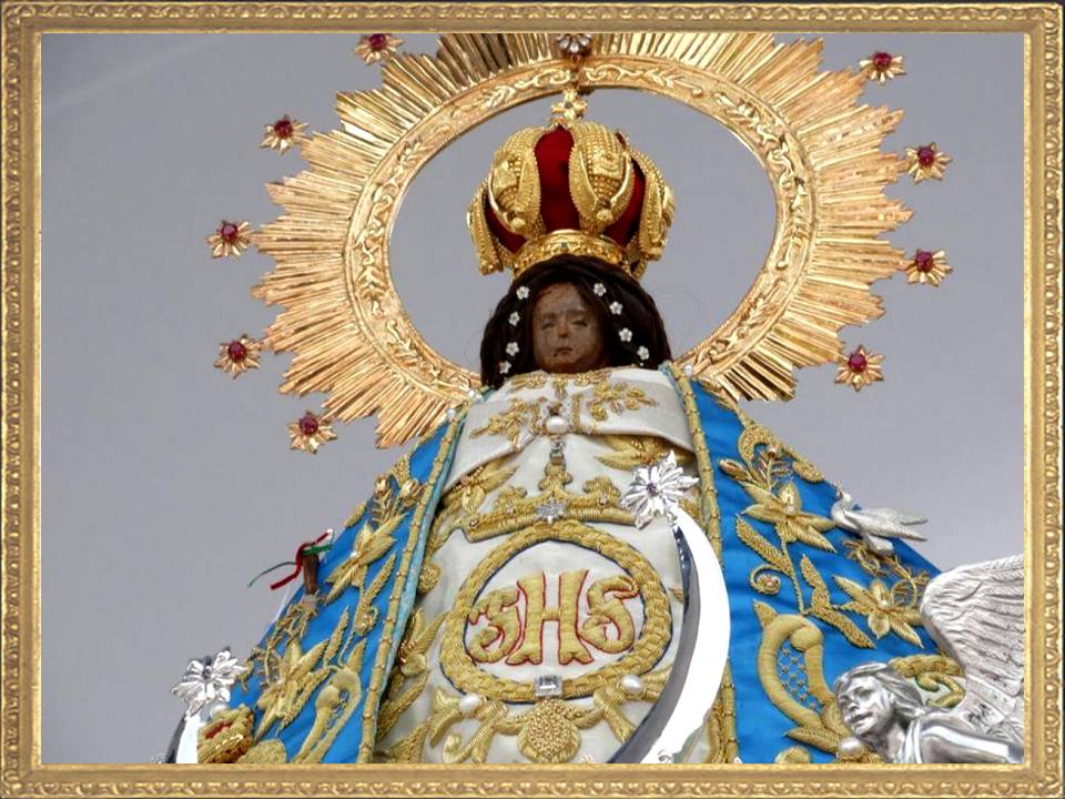 Oración milagrosa a la Virgen de Juquila