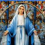 Oración a la Virgen de la Medalla pidiendo Bendiciones Financieras