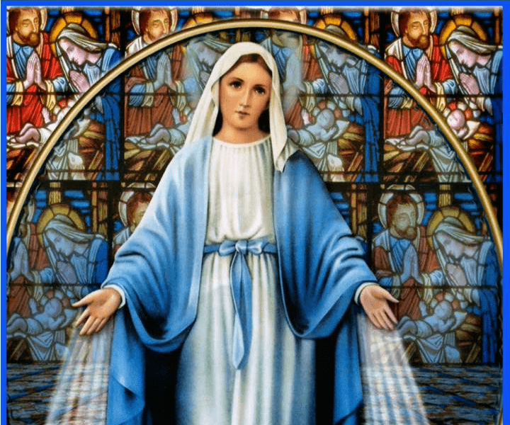 Oración a la Virgen de la Medalla pidiendo Bendiciones Financieras