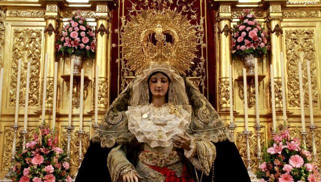 Súplica Poderosa a la Virgen de la Soledad