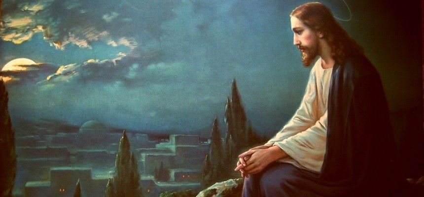 Pedir a Dios Alegría y el perdón de Nuestros Pecados