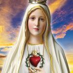 Oración a la Virgen de Fátima
