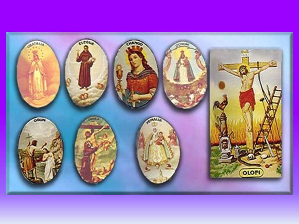 Proclama de gran poder a las 7 potencias