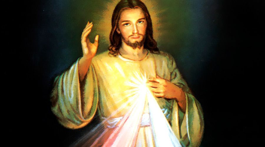 Plegaria poderosa a la Divina Misericordia