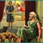 Oración al Milagroso San Lazaro