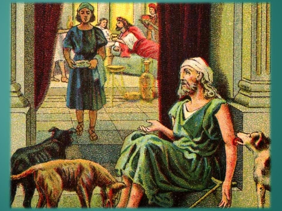 Oración al Milagroso San Lazaro