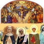 Oración a los 14 Santos Auxiliadores Pidiendo alejar enemigos y atraer