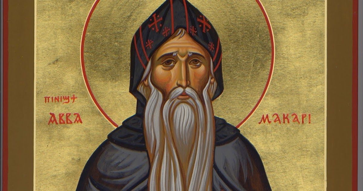 Oración a San Macario