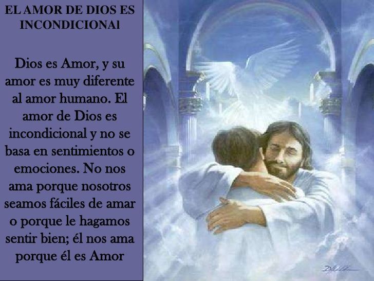Orar a Dios con Fe y Amor