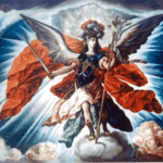 Oración a San Miguel arcángel pidiendo bendecir