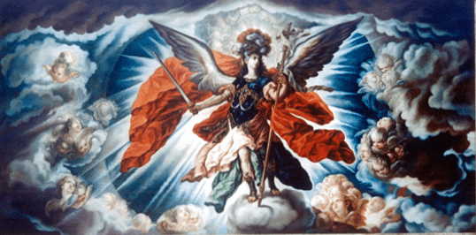 Oración a San Miguel arcángel pidiendo bendecir