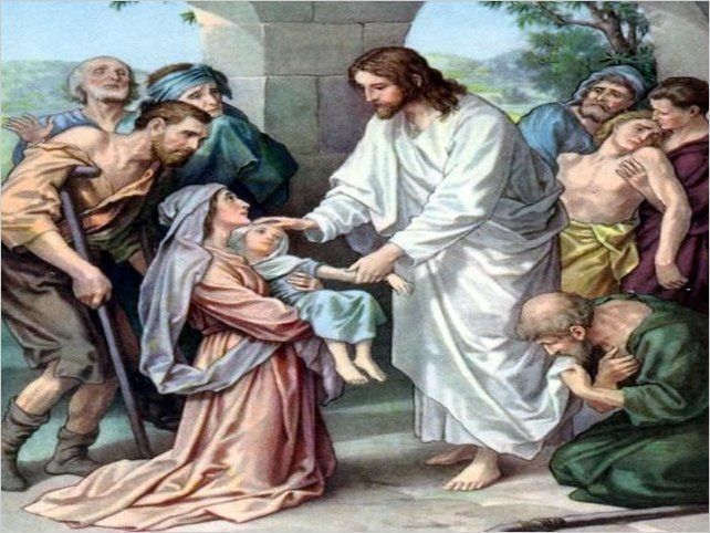 Oración a Jesucristo Pidiendo Salud, Protección y Prosperidad