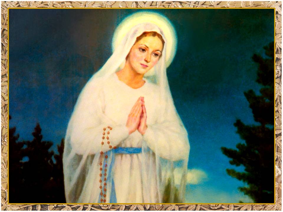 Oración a la Virgen de los Pobres para realizar peticiones