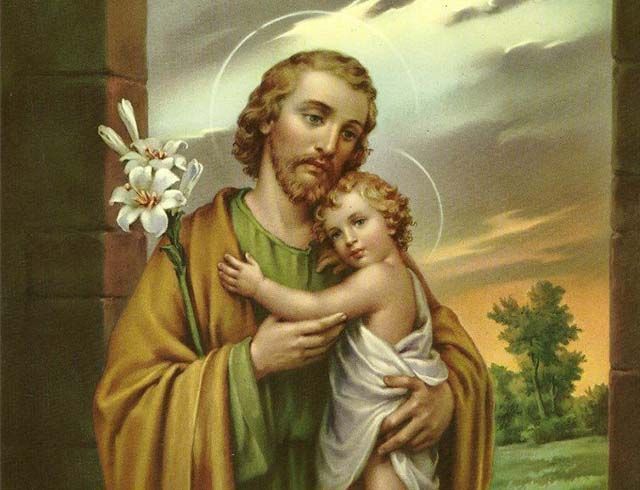 Oración a San José Pidiendo un Trabajo