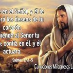Dios y sus Bendiciones