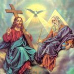 Oración a la Santísima trinidad