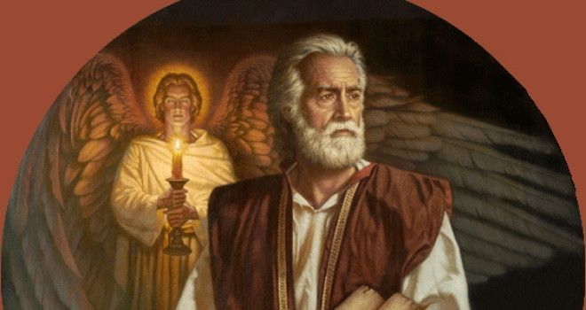 Oración del pensamiento de San Marcos