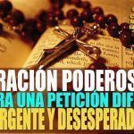 Oración a Dios Todopoderoso