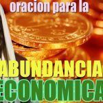 Oración de Prosperidad