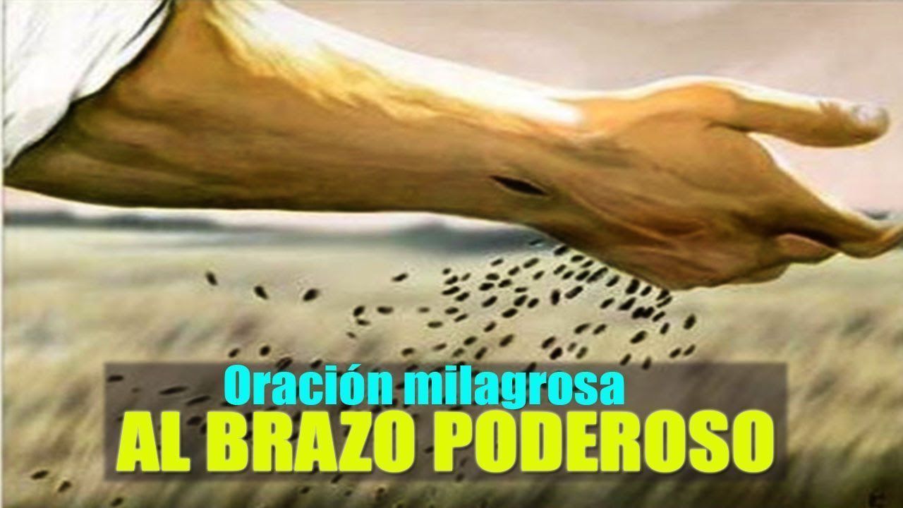 brazo poderoso