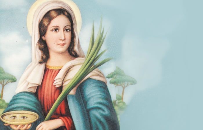 Santa Lucía