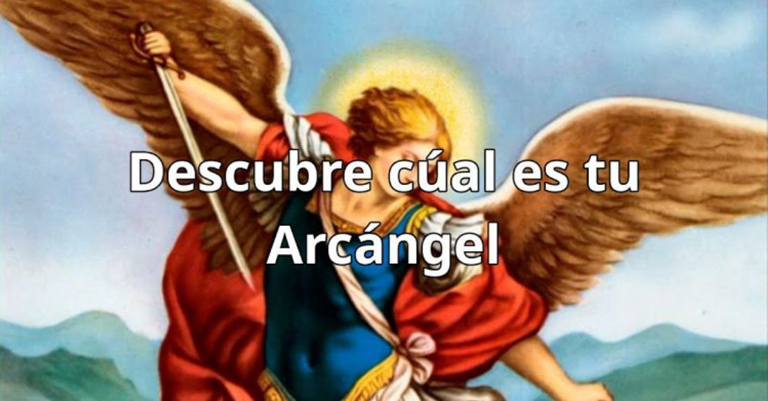 Descubre cual es tu Arcángel