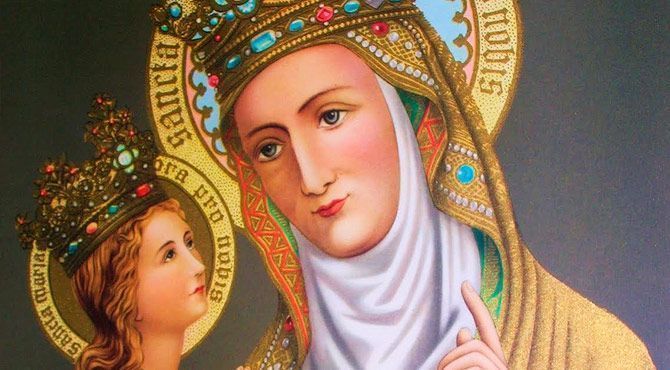 Oración a Santa Ana