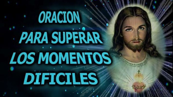 Oración a Dios para solucionar problemas