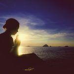 Oración para pedir salir