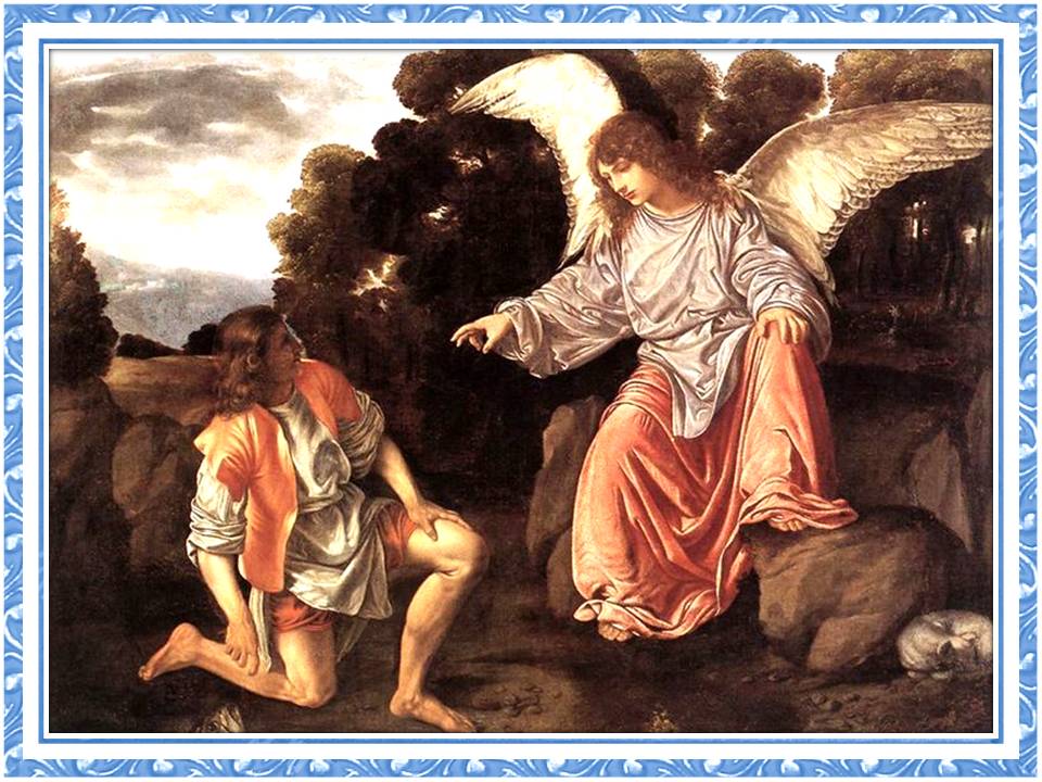 Oración al Arcángel San Rafael para Suerte