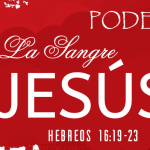 Oración a la sangre de Cristo pidiendo Abundancia Económica
