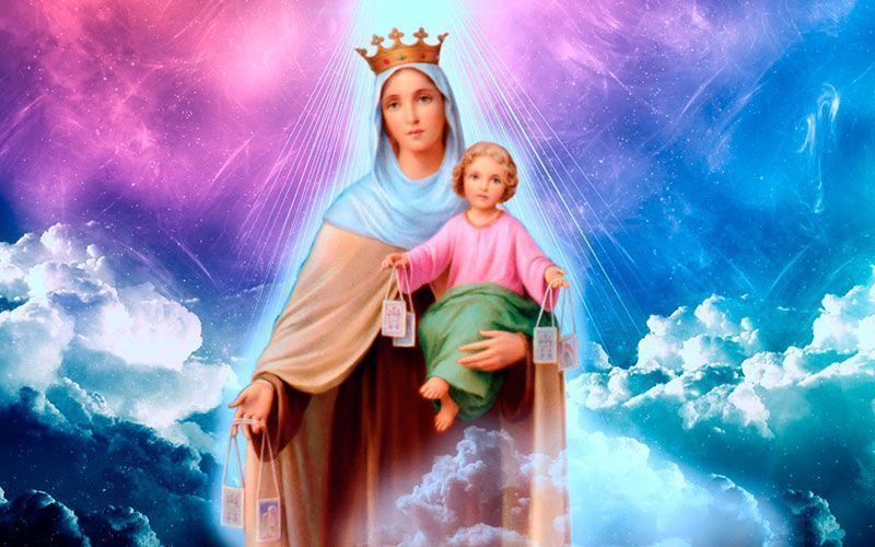 Virgen del Carmen