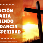 Oración diaria Pidiendo Abundancia y Prosperidad