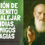 Oración a San benito
