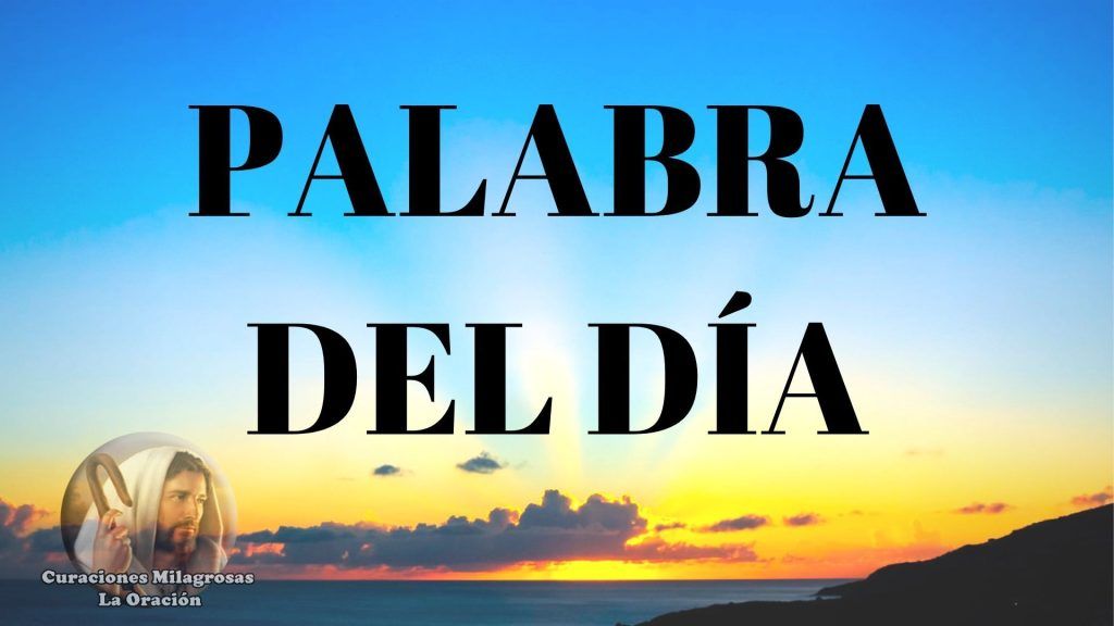 Palabra del Día